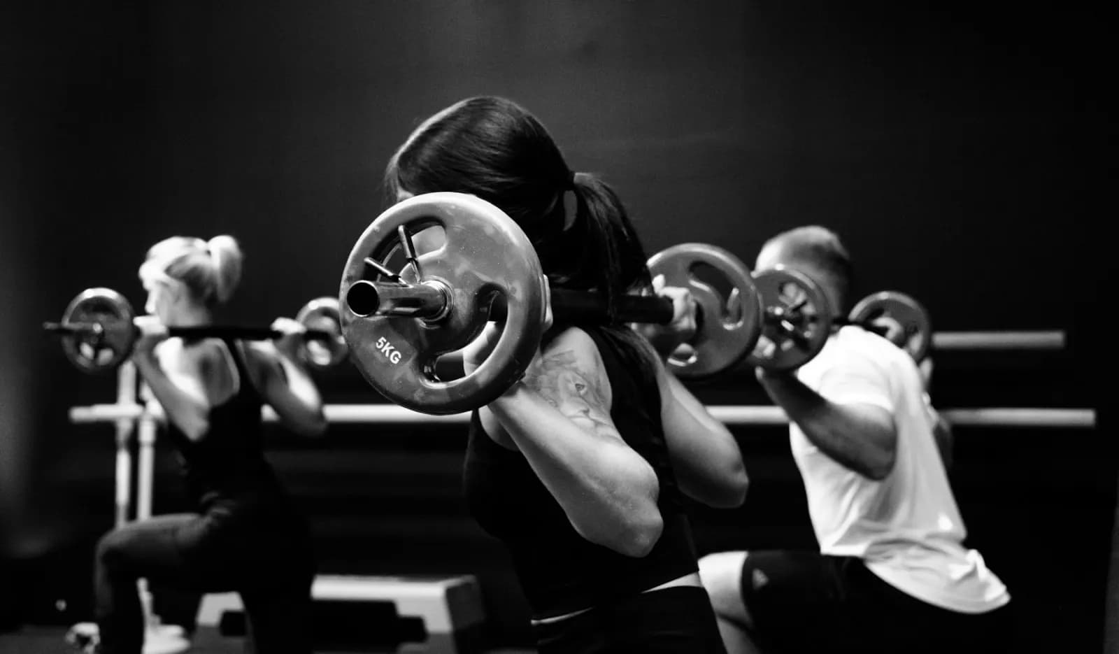 Entrenar acompañado